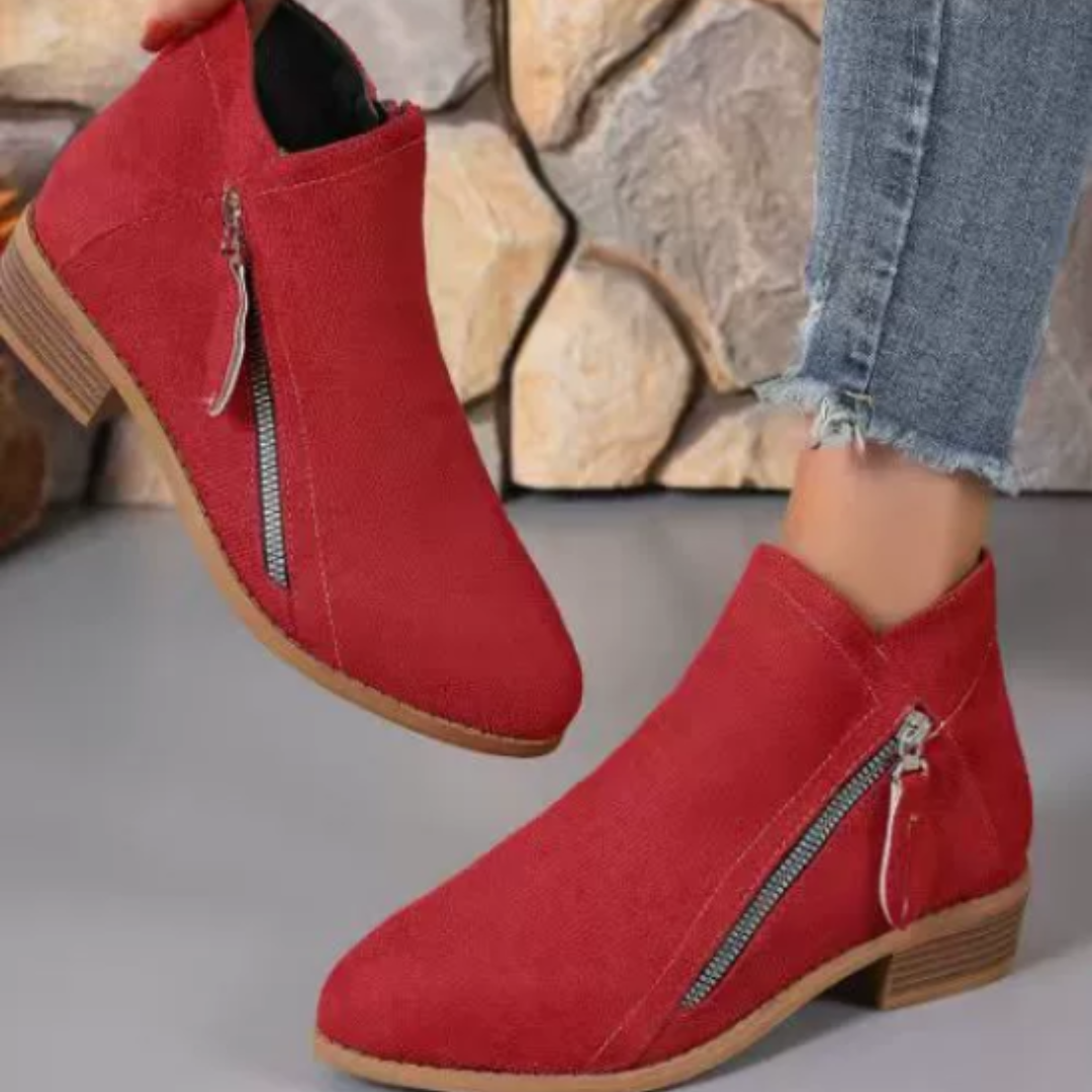 Elegant Ankle Boots