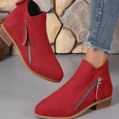 Elegant Ankle Boots
