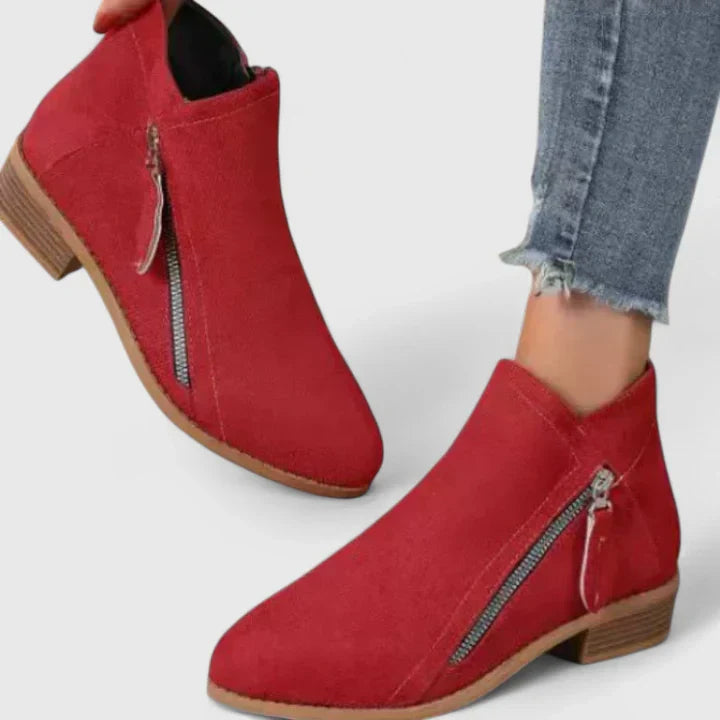 Elegant Ankle Boots