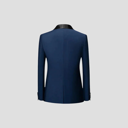 Slim Fit 3 Piece Mens Formal Suit