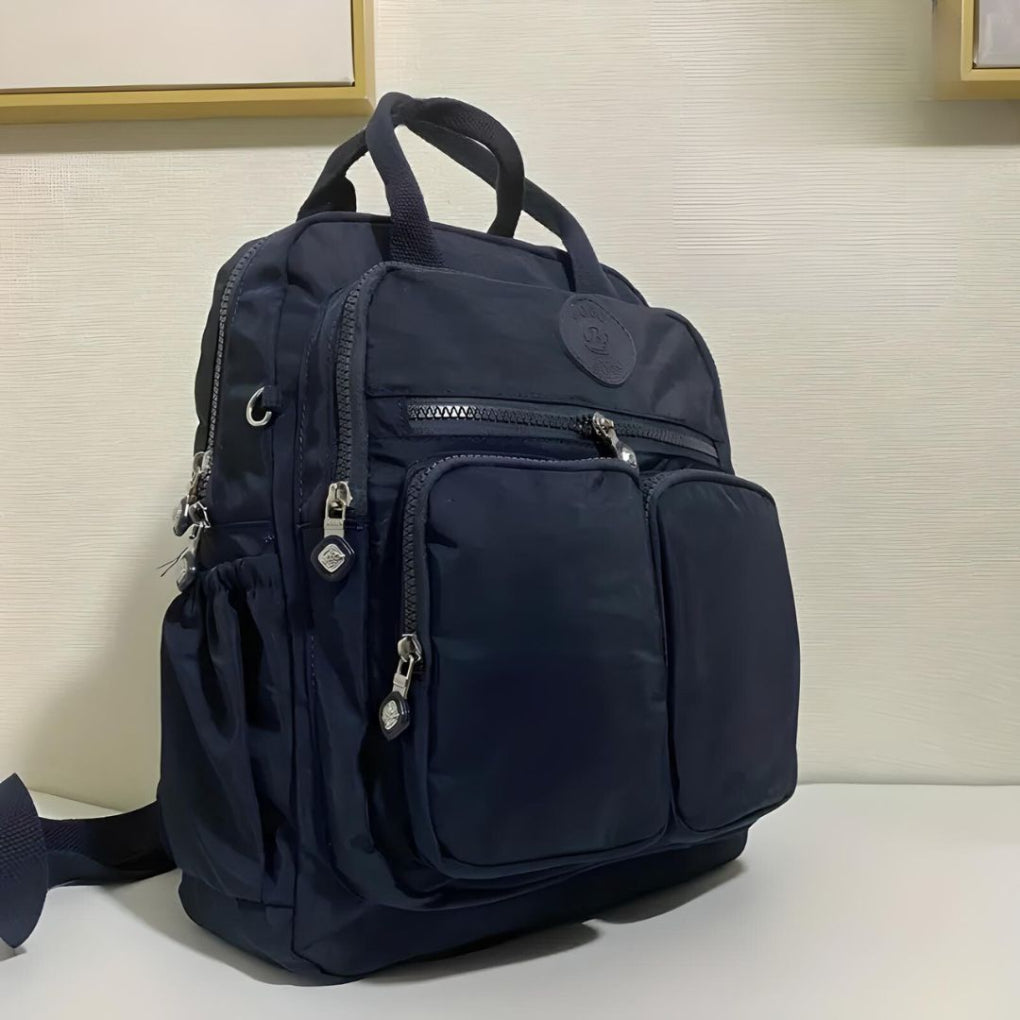 Practical Spacious Travel Backpack