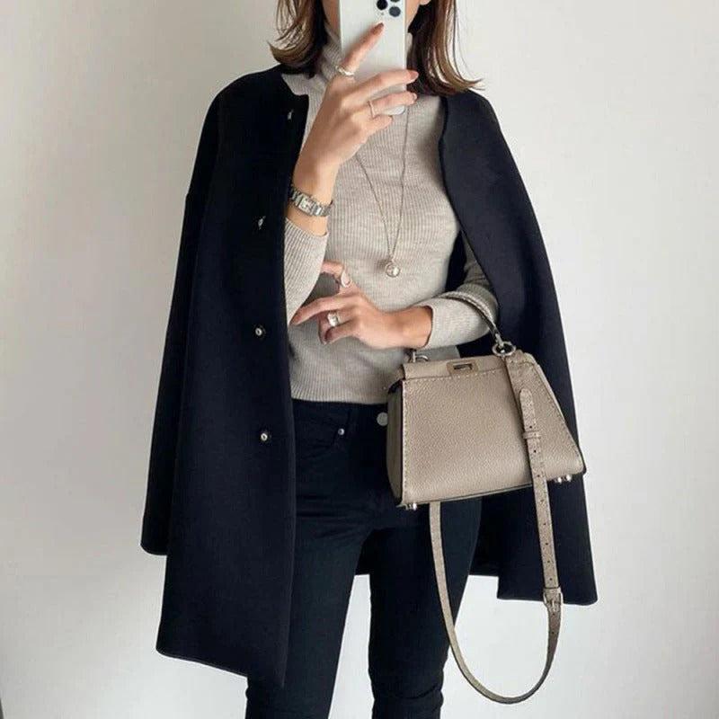 Comfy Oversized Winter Coat