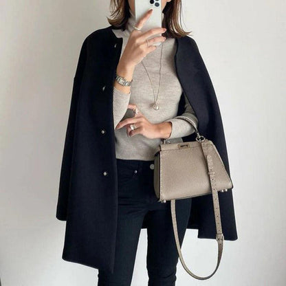 Comfy Oversized Winter Coat