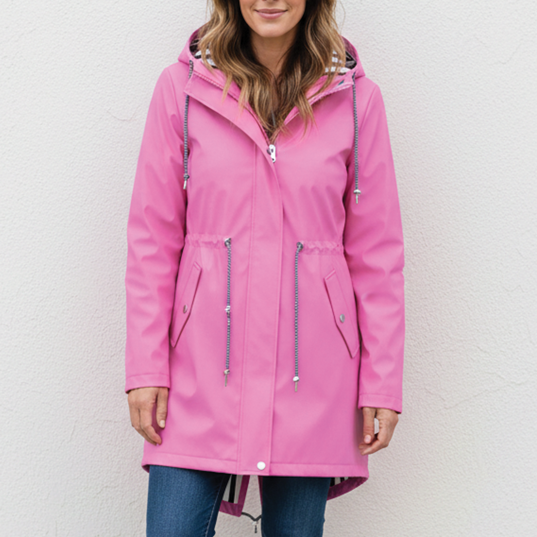 Breathable Water Resistant Jacket