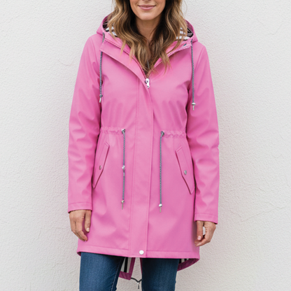 Breathable Water Resistant Jacket