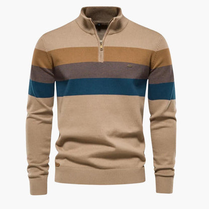 Cozy Men's Crew Neck Sweater