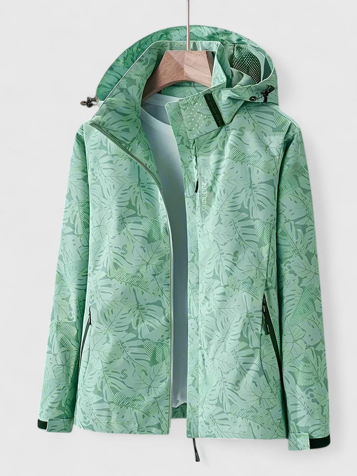 Soft Ivy Winter Coat