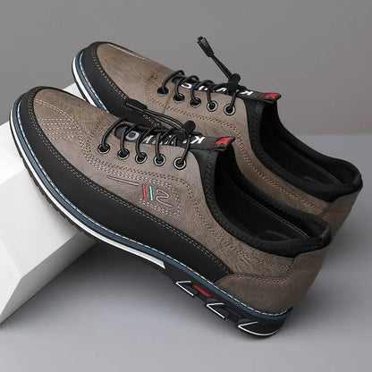 Timeless Men's Leather Dress Shoes