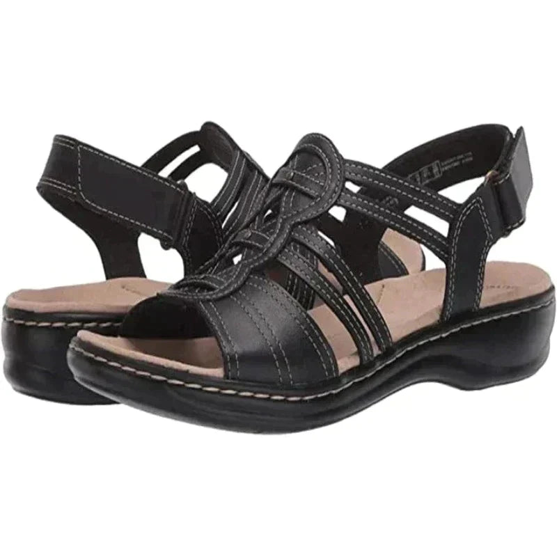 Breathable Comfort Leather Sandals