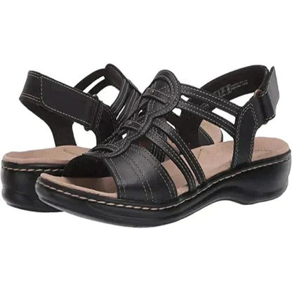 Breathable Comfort Leather Sandals