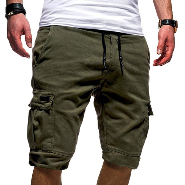 Men's Comfortable Athletic Shorts - Nocini