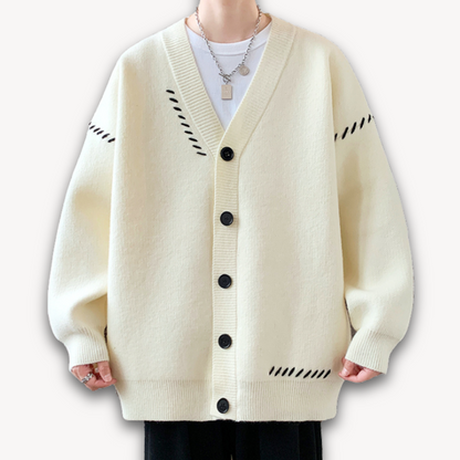 Men's Classic Relaxed Fit Sweater