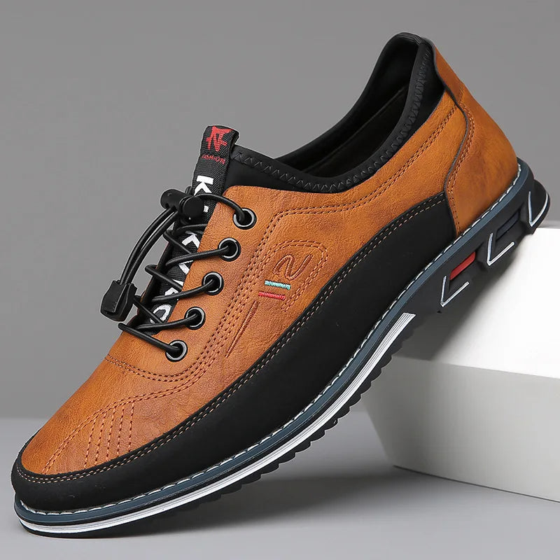 Comfortable Walking Shoes for Men Everyday Support - Olytrend