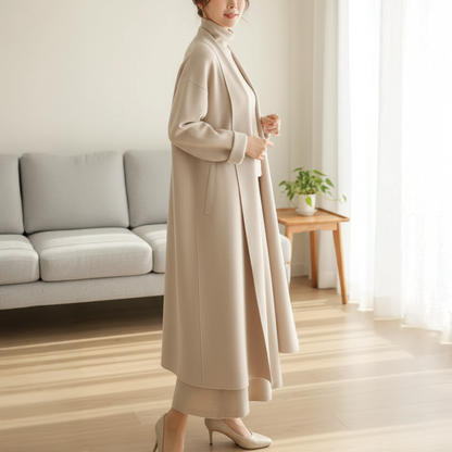 Soft Cozy 3-Piece Knit Sweater Set