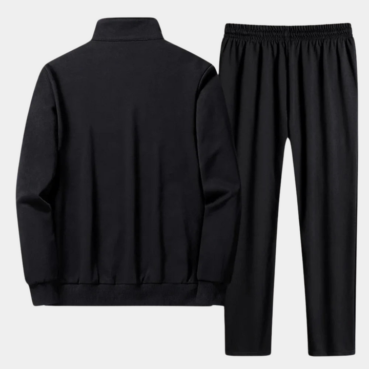 Relaxed Fit Men's Sport Suit
