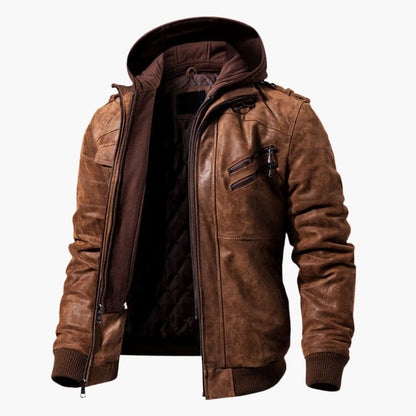 Men's Waterproof Parka Coat - Olytrend