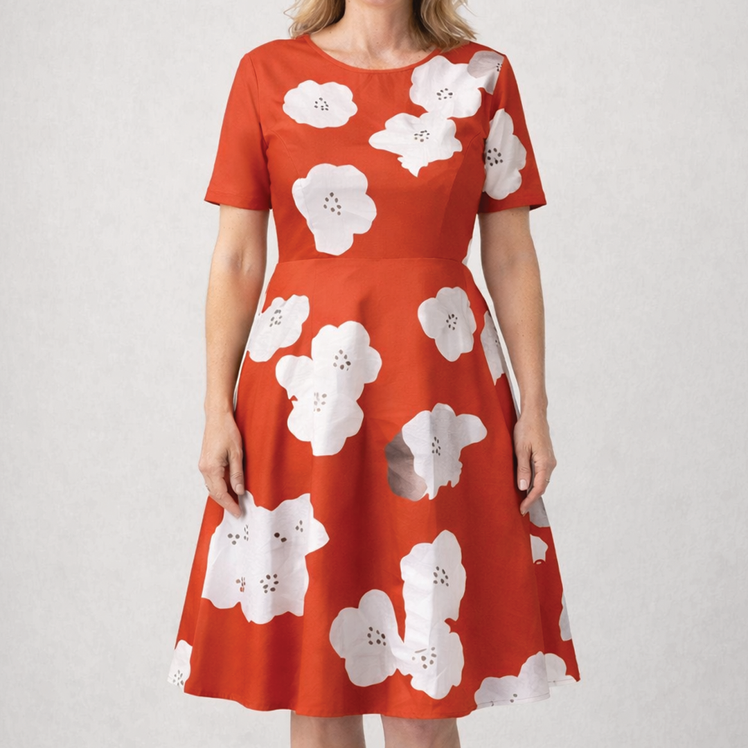 Free Spirit Maxi Summer Dress