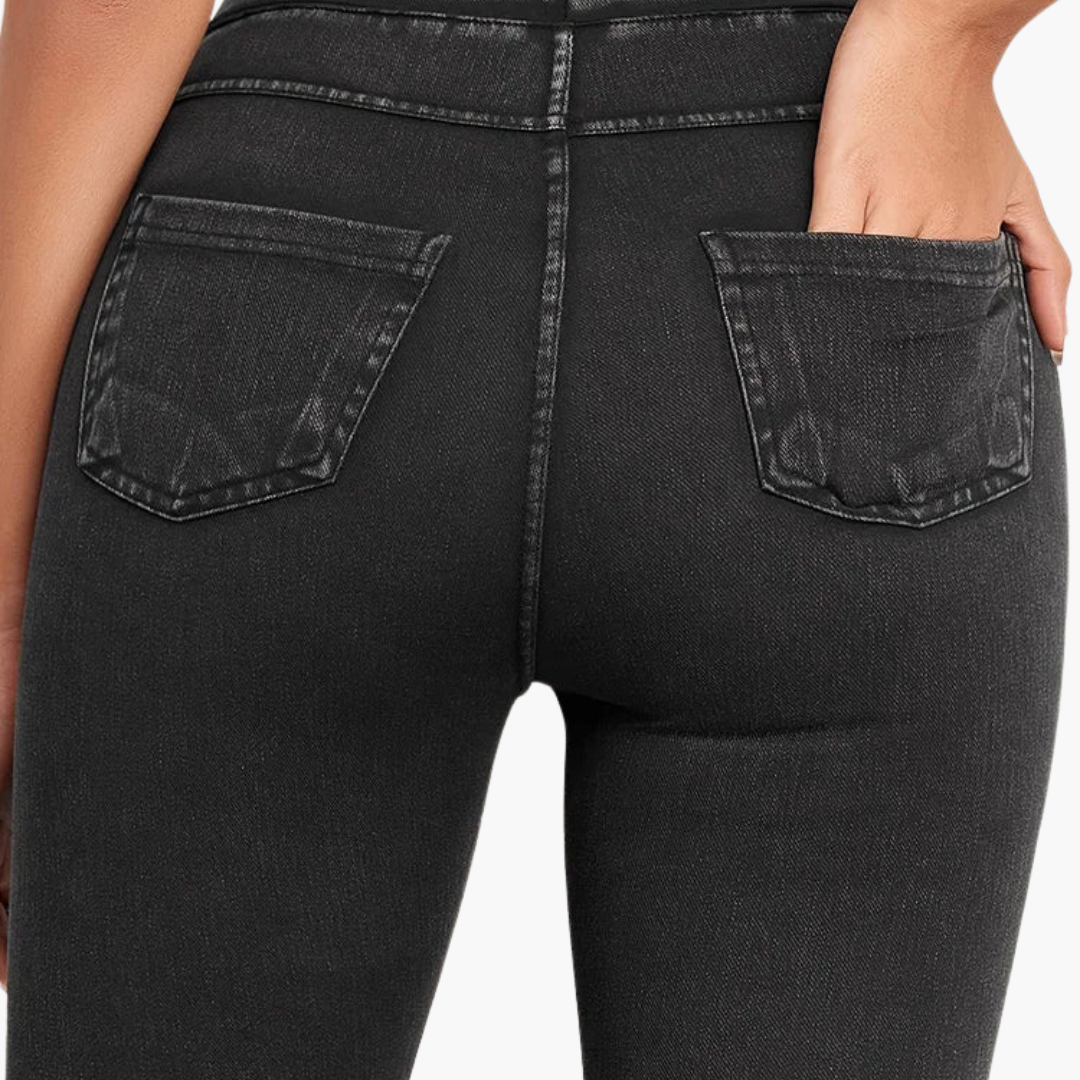Women's Slim Fit High Waist Jeans Leggings