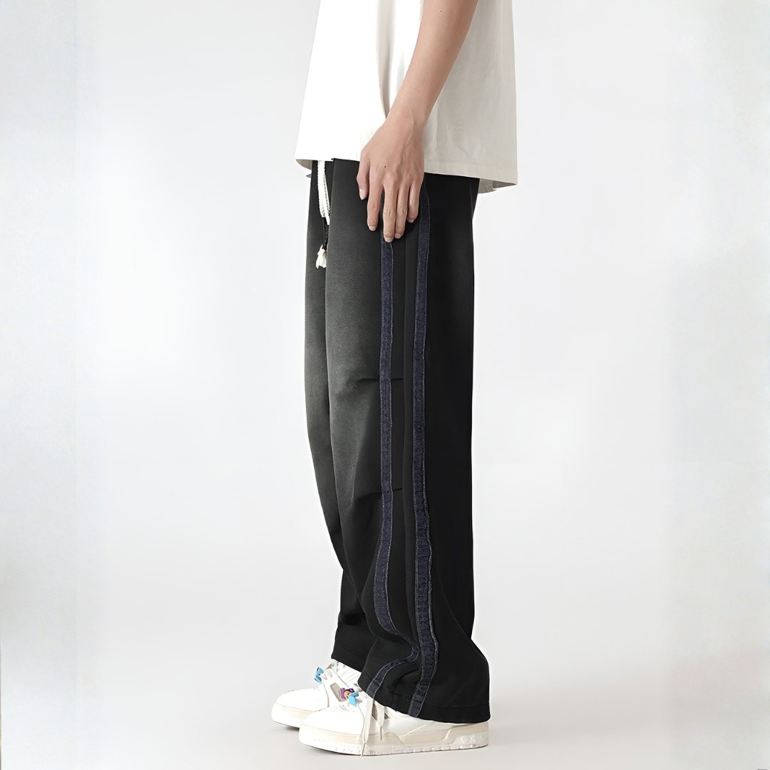 Relaxed Fit Casual Sweatpants