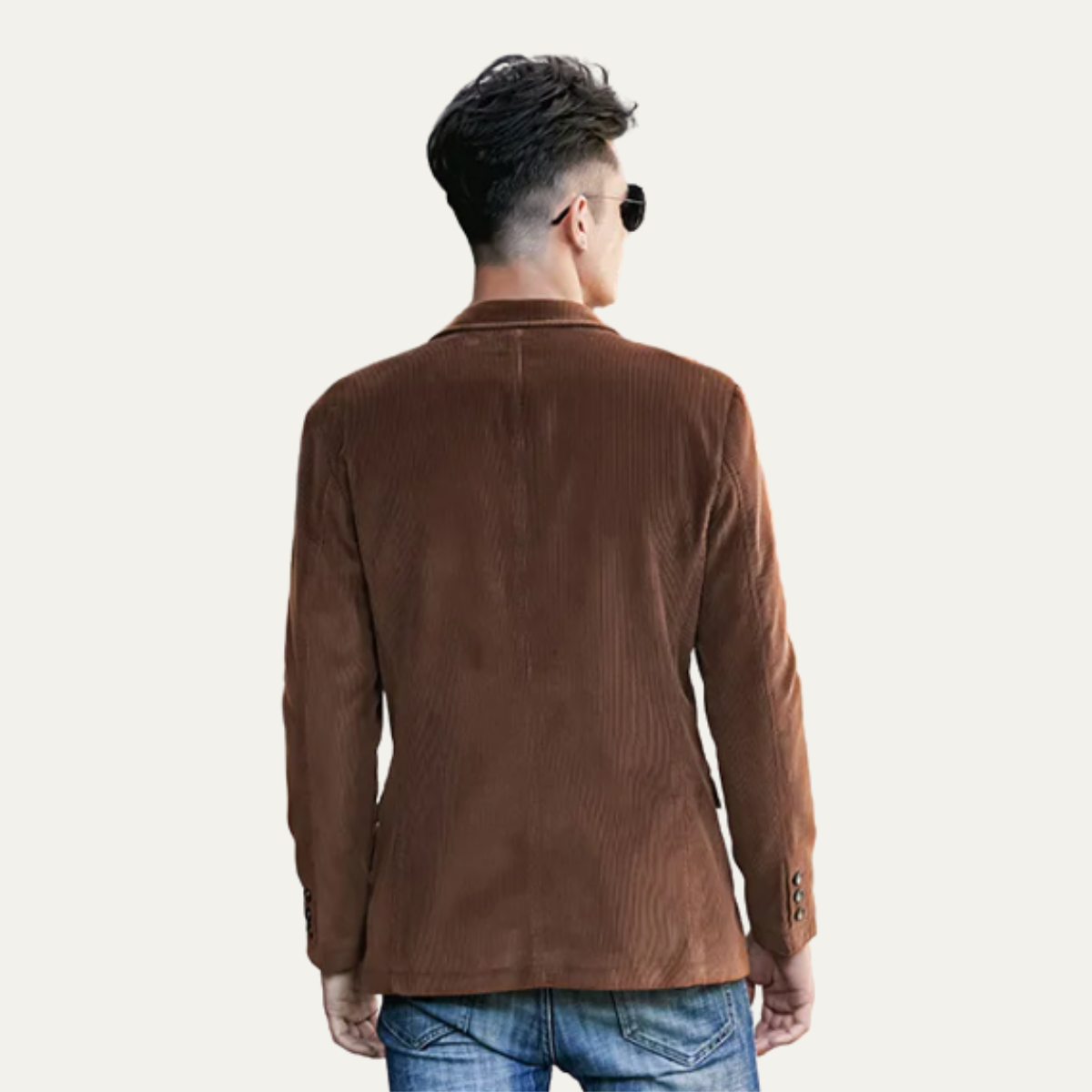 Classic Mens Corduroy Jacket
