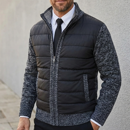 Cozy Fleece Zip Up Sweatshirt