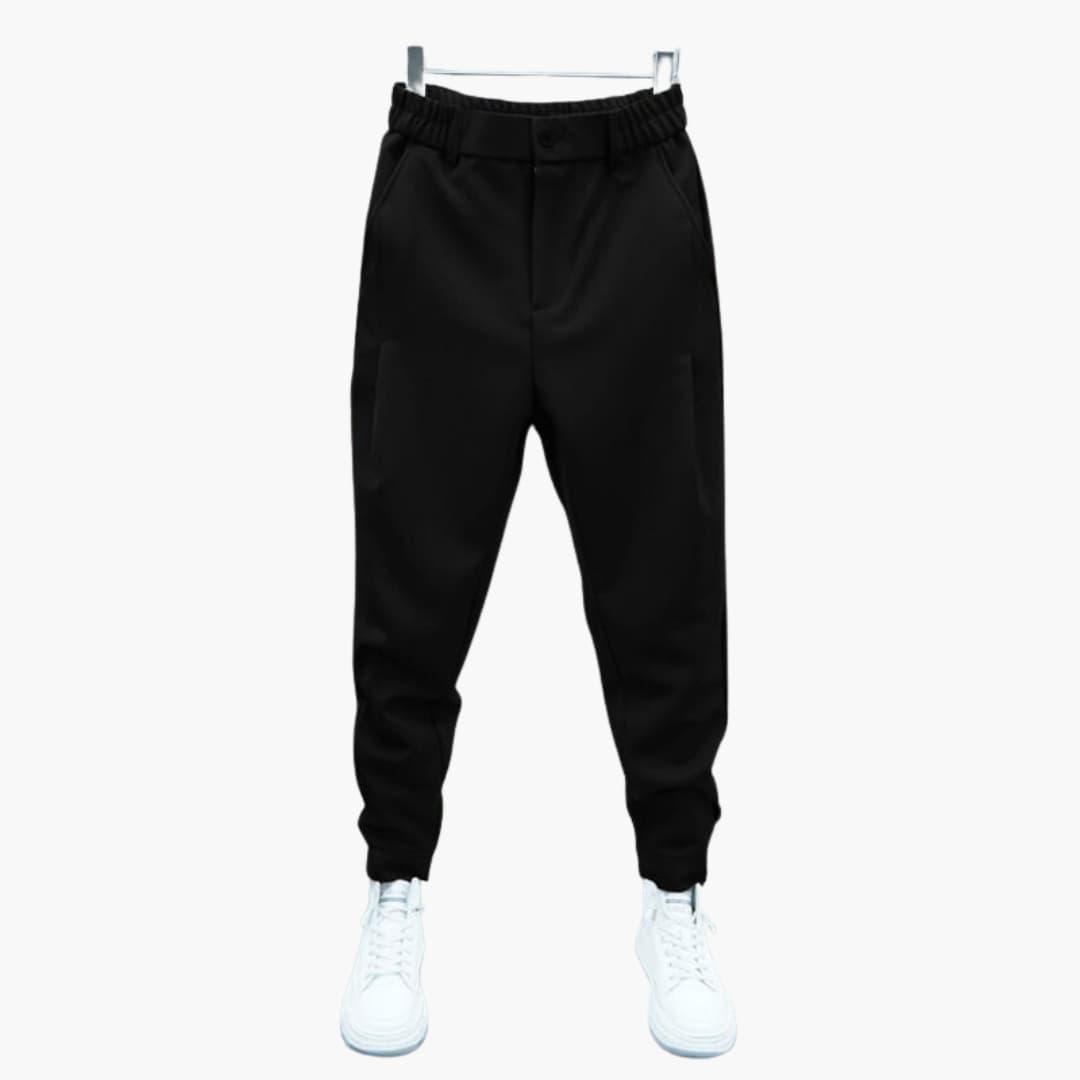 Relaxed Fit Mens Pants – Soft and Stylish Trousers