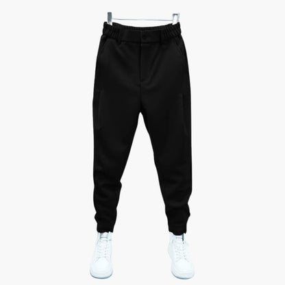 Relaxed Fit Mens Pants – Soft and Stylish Trousers