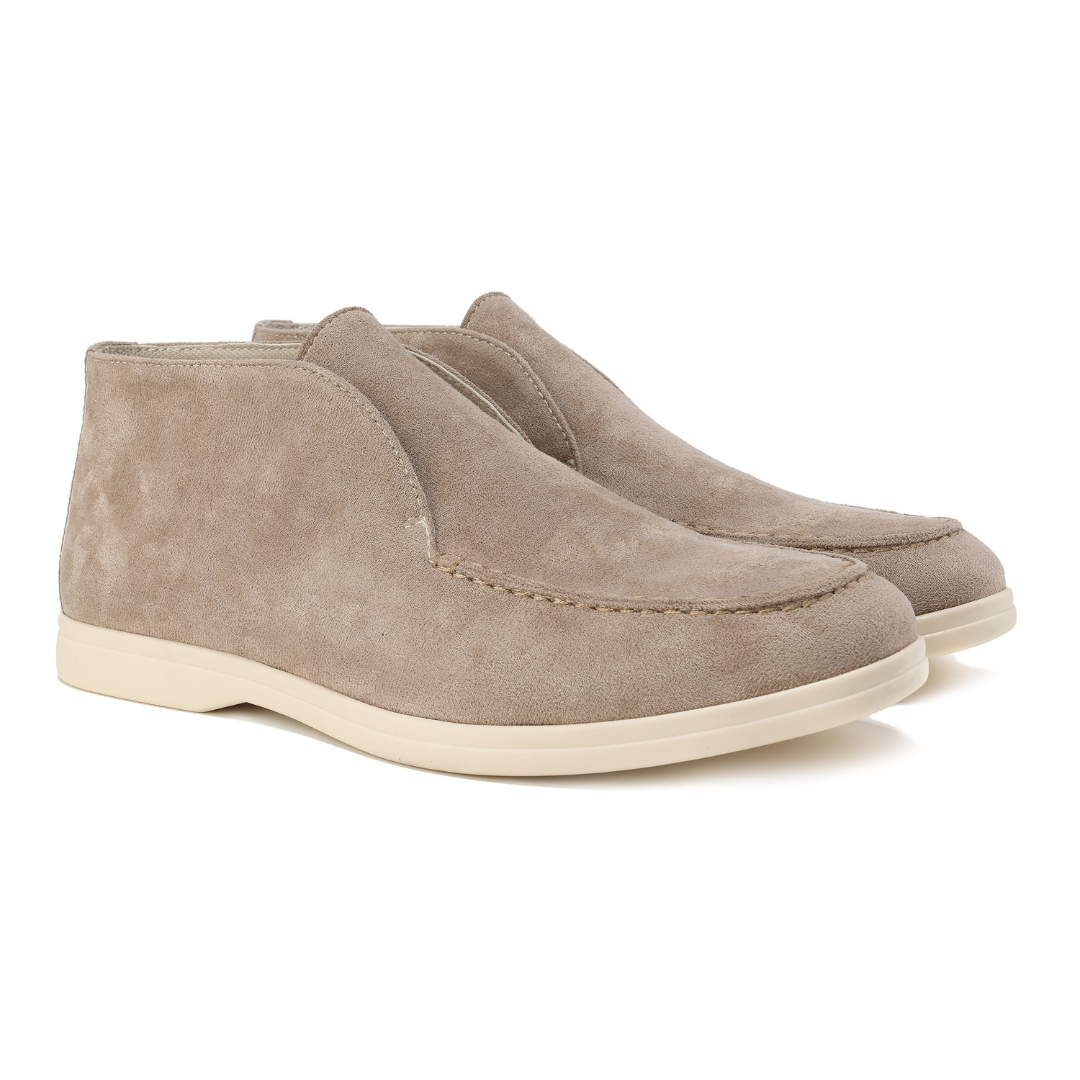 Luxury Soft Leather Loafers