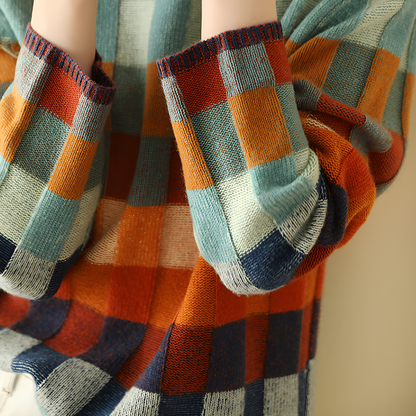 Premium Crew Neck Soft Wool Sweater