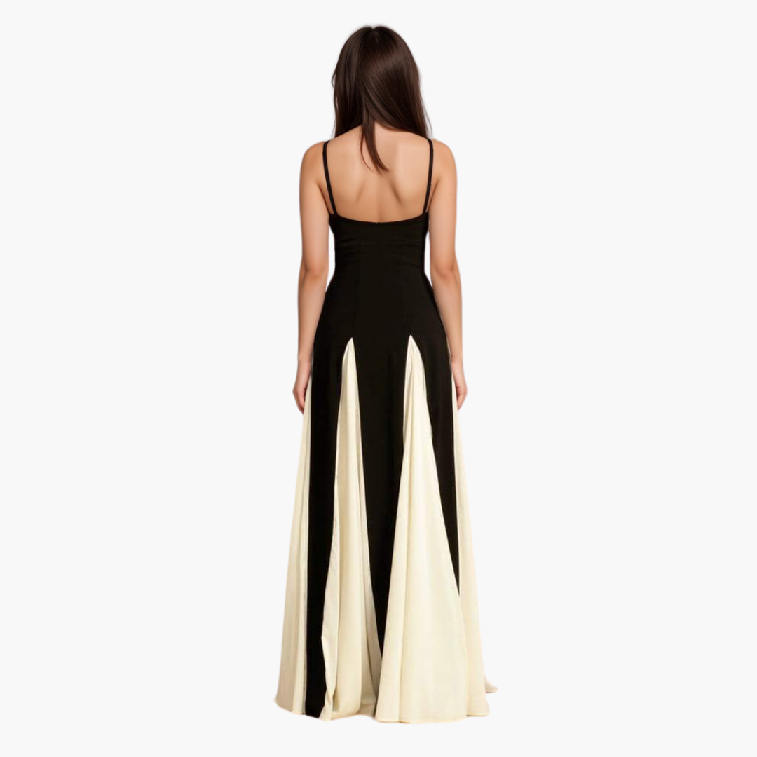 Trendy Long Sleeve Maxi Dress for Women
