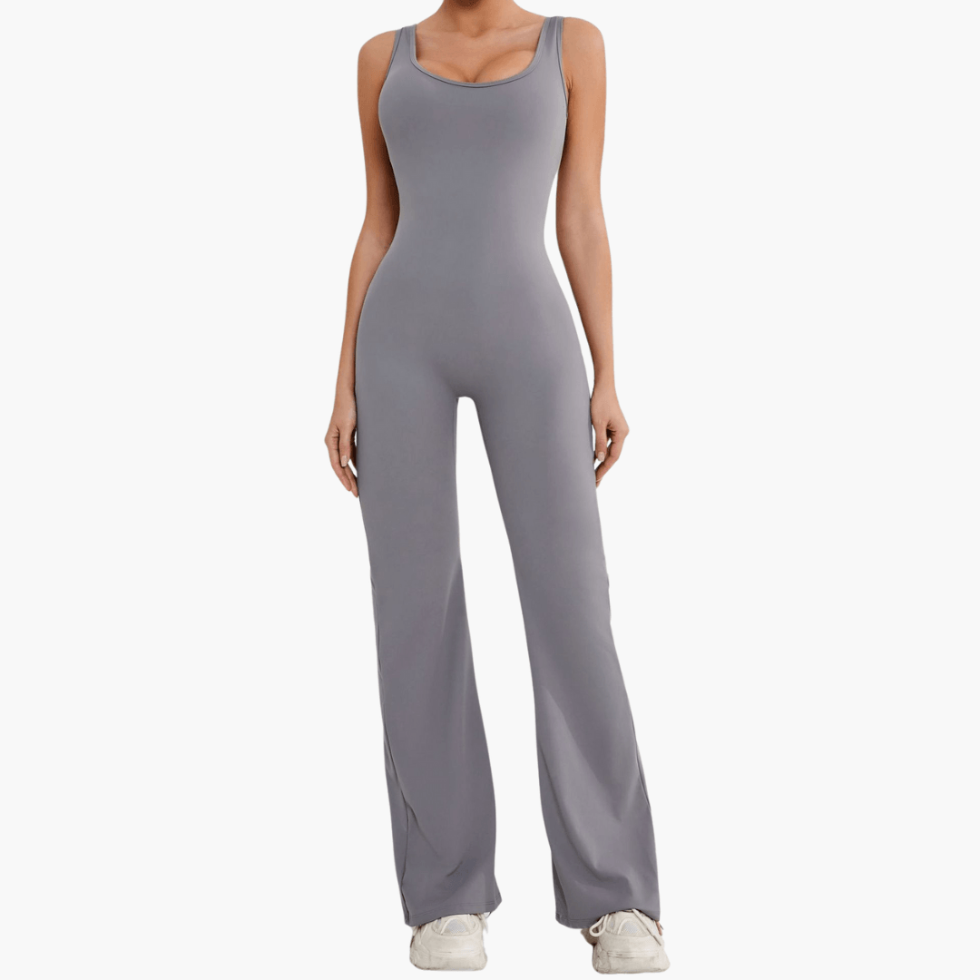 Loose Fit Womens Jumpsuit - Comfortable & Chic