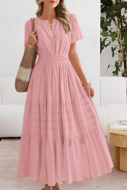 Chic Floral Sundress