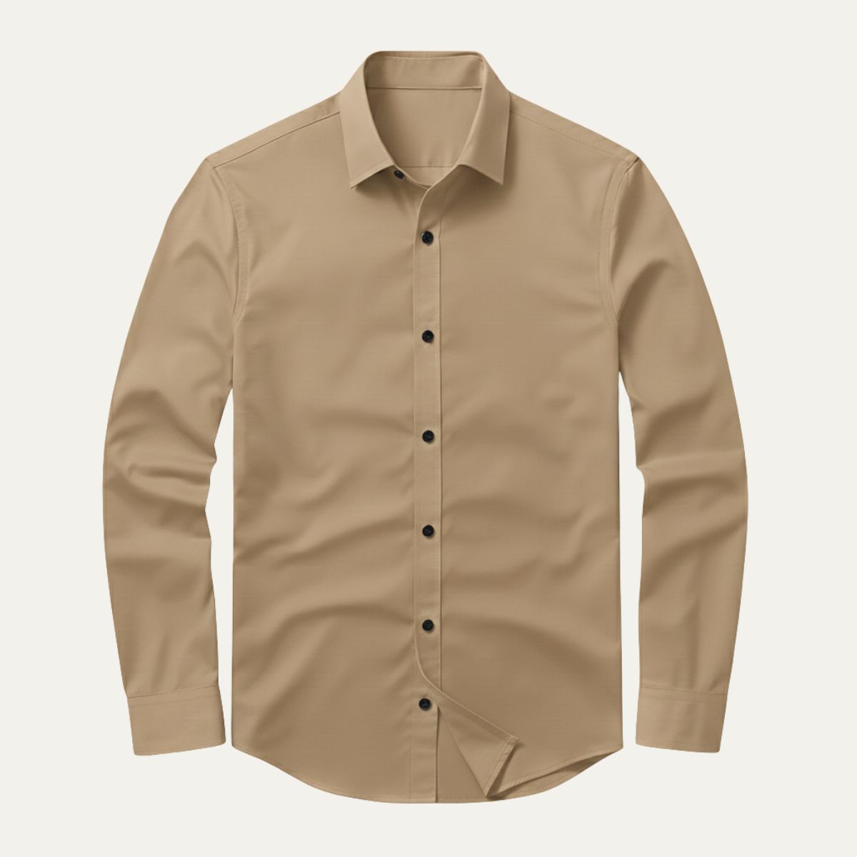 Classic Men's Formal Dress Shirt