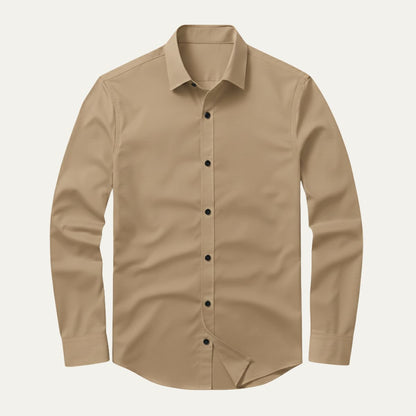 Classic Men's Formal Dress Shirt