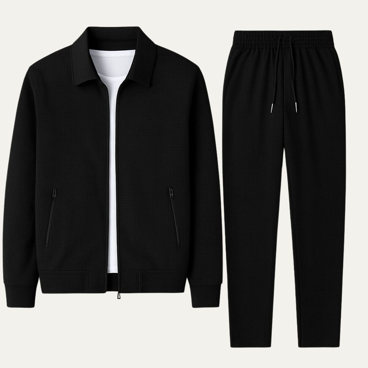 Lightweight Breathable Mens Shirt and Pants Set - Nocini