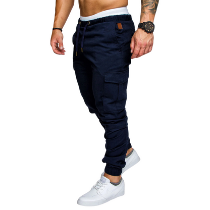 Durable Water Resistant Cargo Pants for Men