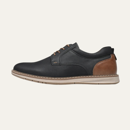 Fashionable 2 Tone Men's Oxford Shoes