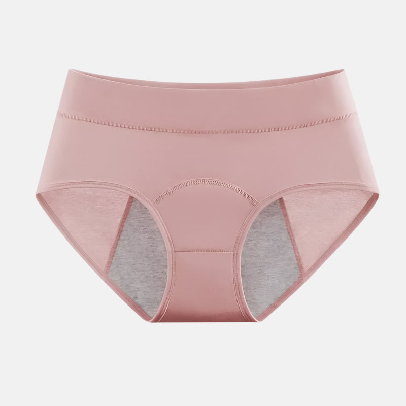 Comfortable Full-Coverage Period Underwear