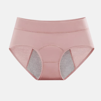 Comfortable Full-Coverage Period Underwear