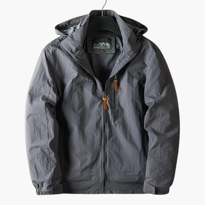 Rainproof Mens Waterproof Coat Jacket