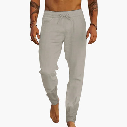 Men's Lightweight Casual Drawstring Pants