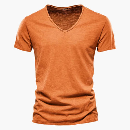Breathable Casual Mens Short Sleeve Shirt