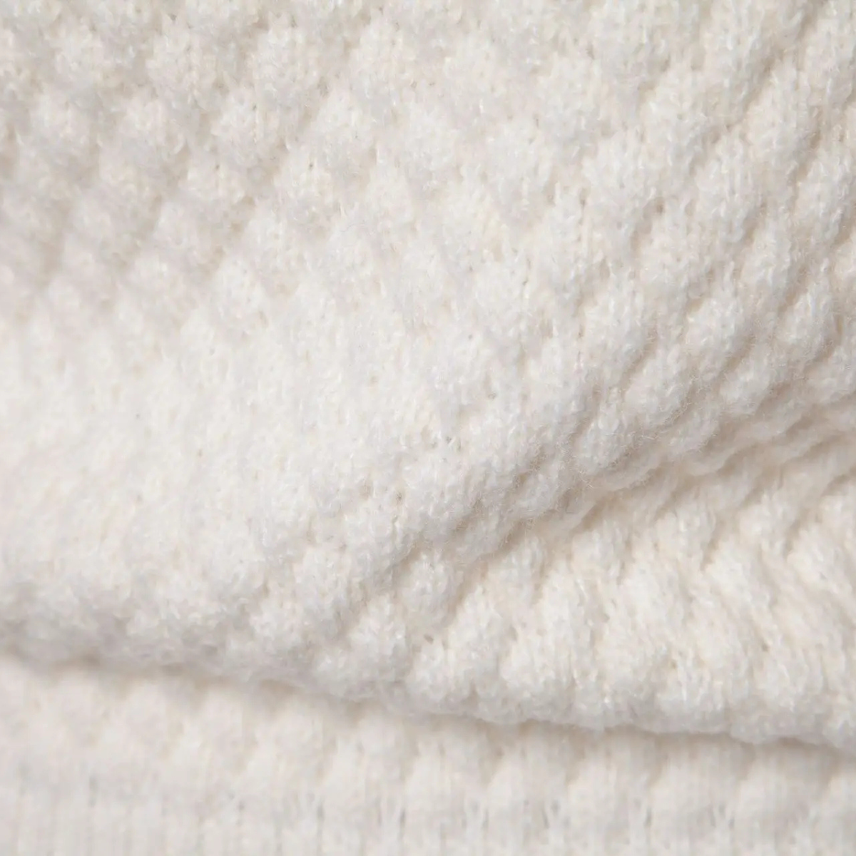 Cozy Mens Thick Cable Knit Sweater