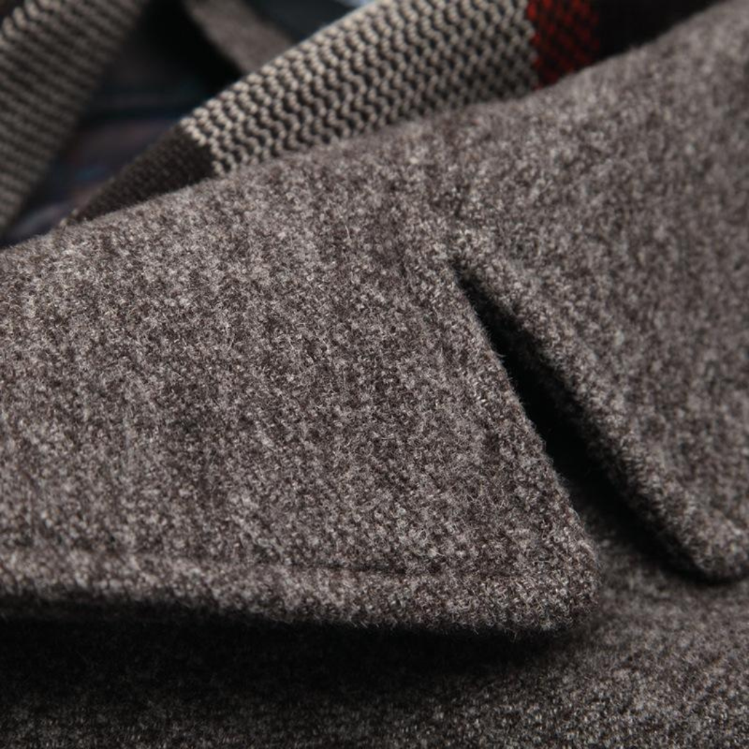 Men's Classic Waterproof Coat