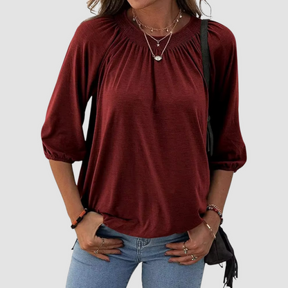 Fashionable Ladies Casual Tee