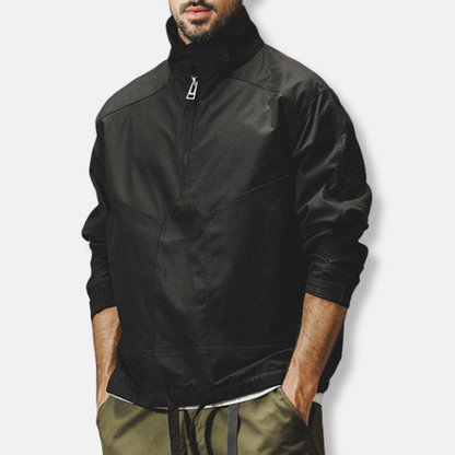 Waterproof Mens Casual Parka Jacket