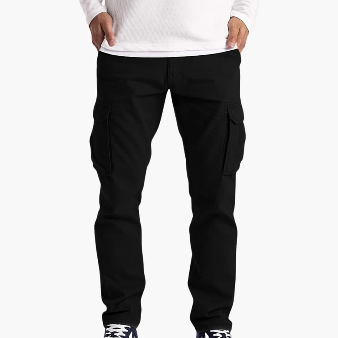 Lightweight Mens Summer Pants with Pockets