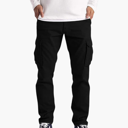 Lightweight Mens Summer Pants with Pockets