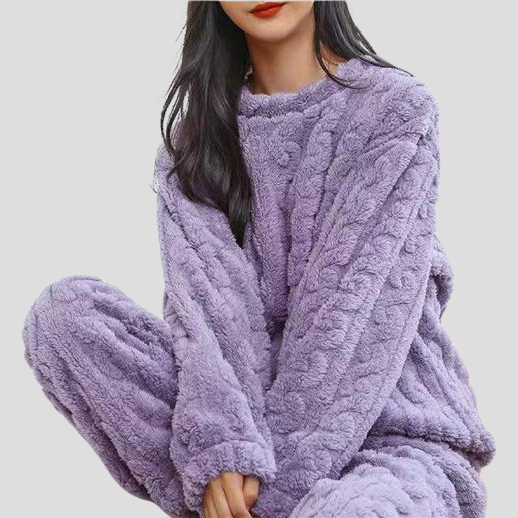 Soft Cozy Women's Pajama Set