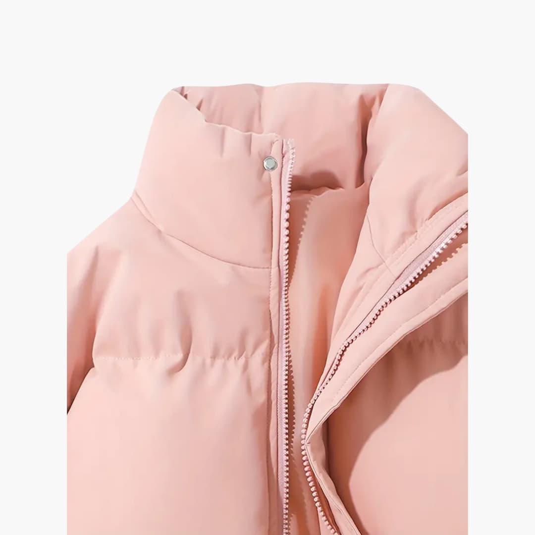 Waterproof Zip Up Women's Hoodie Jacket